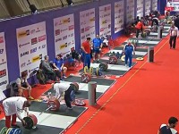 2017 European Weightlifting Championships